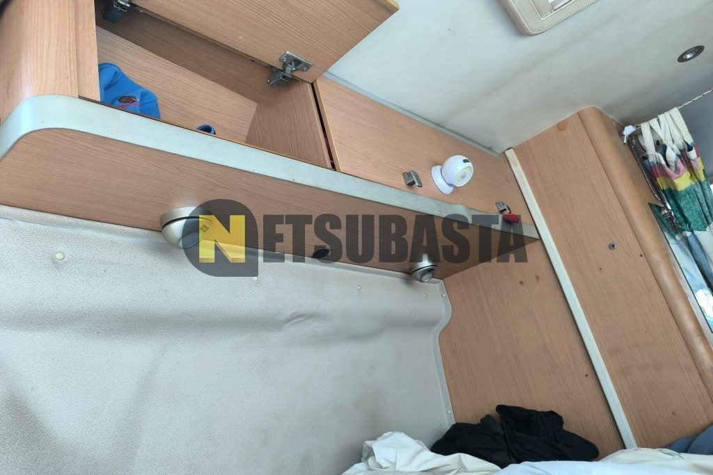 Fiat Ducato 2.3 multijet 2009
