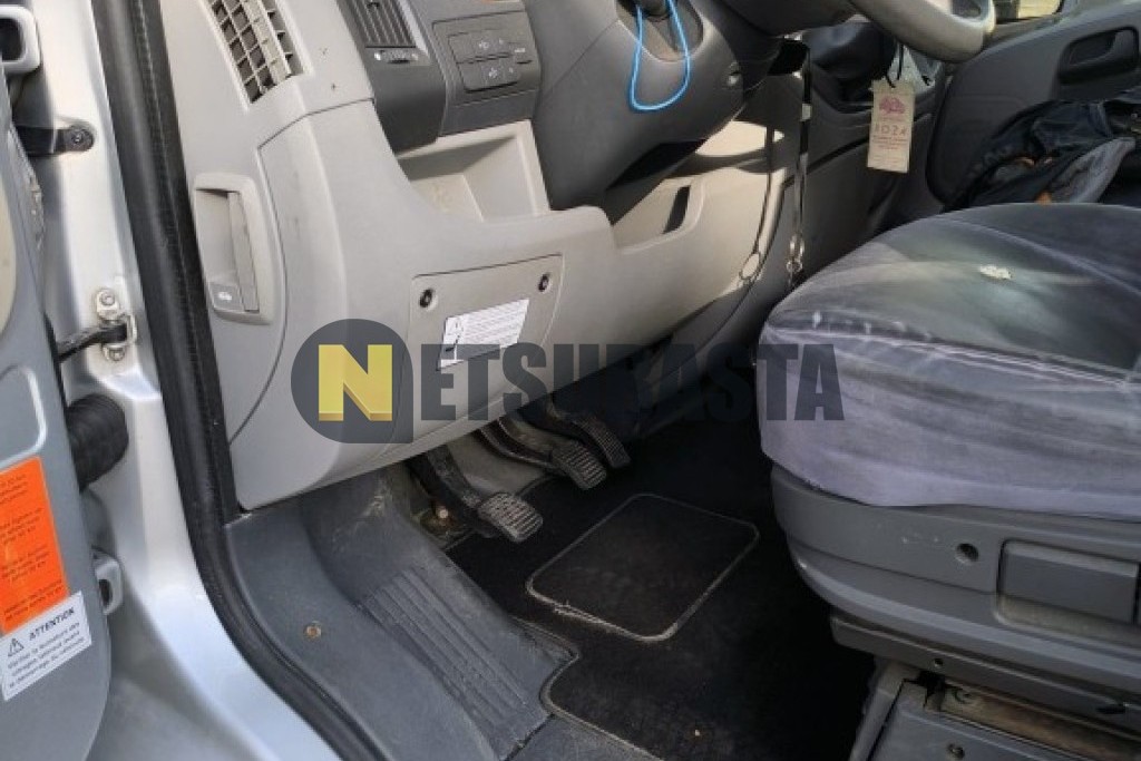 Fiat Ducato 2.3 multijet 2009