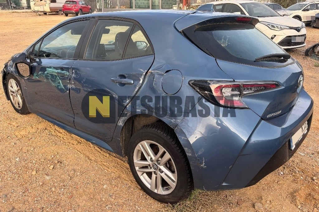 Toyota Corolla 125H 2019