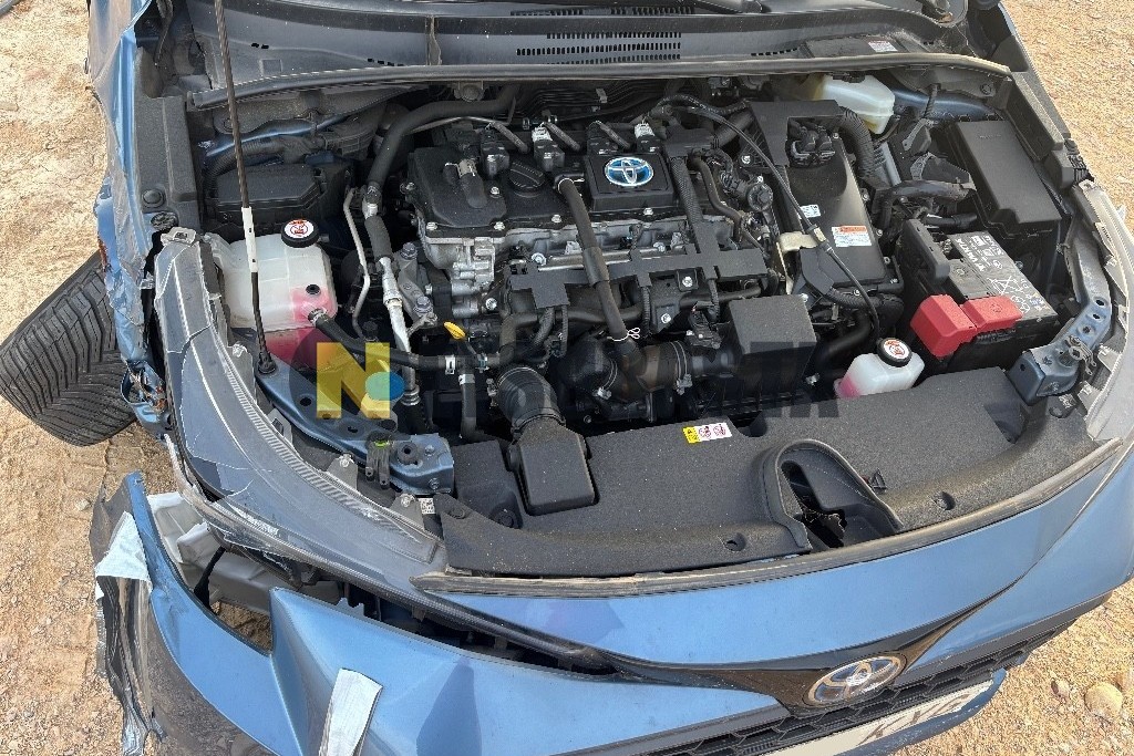 Toyota Corolla 125H 2019