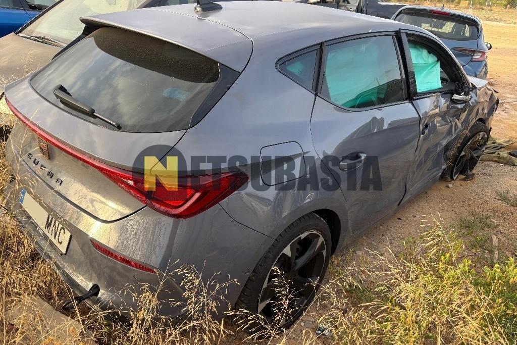 Cupra Leon 1.5 eTSI DSG 2024