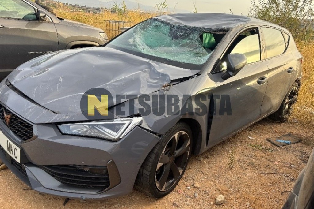 Cupra Leon 1.5 eTSI DSG 2024