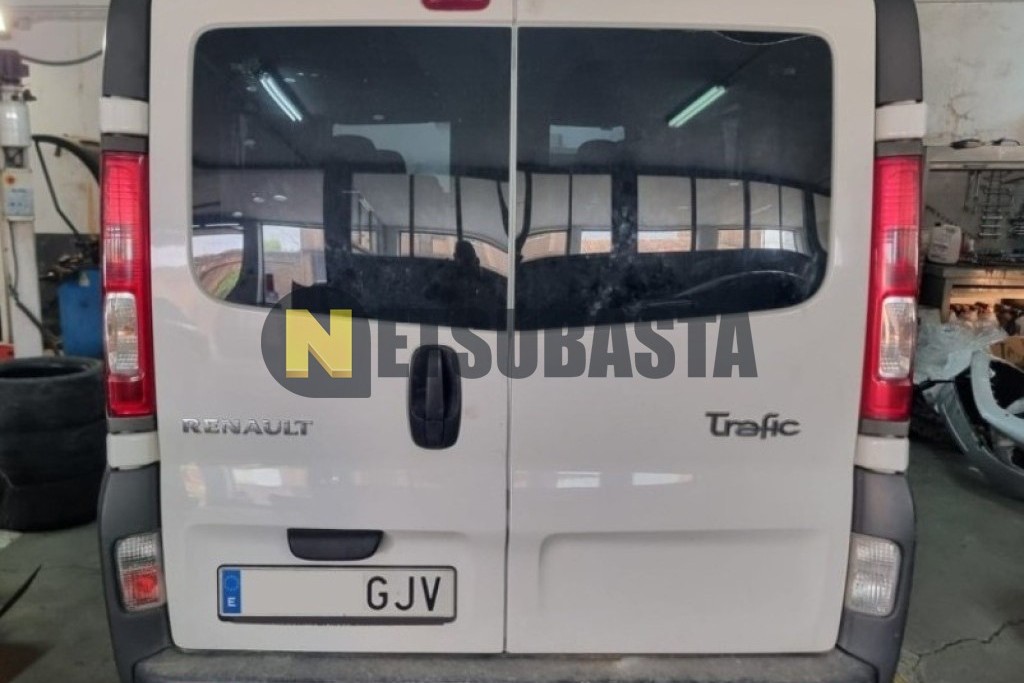 Renault Trafic Passenger 2.0 dCi 2008