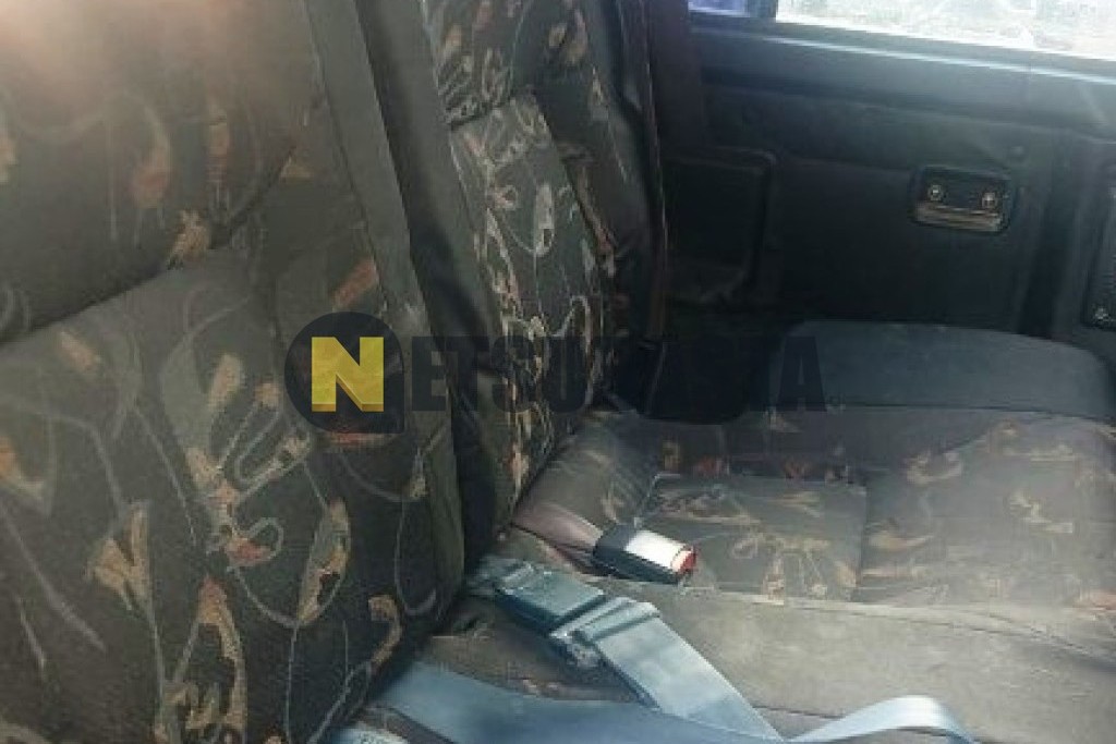 Hyundai Galloper Exceed 2.5 TDI Corto 2000