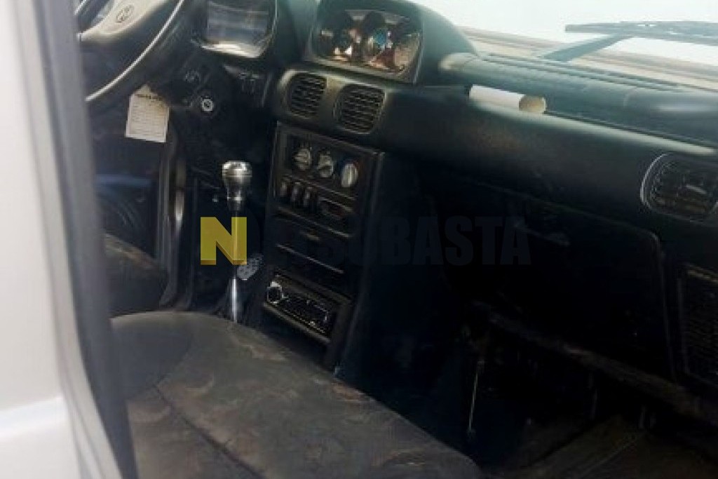 Hyundai Galloper Exceed 2.5 TDI Corto 2000