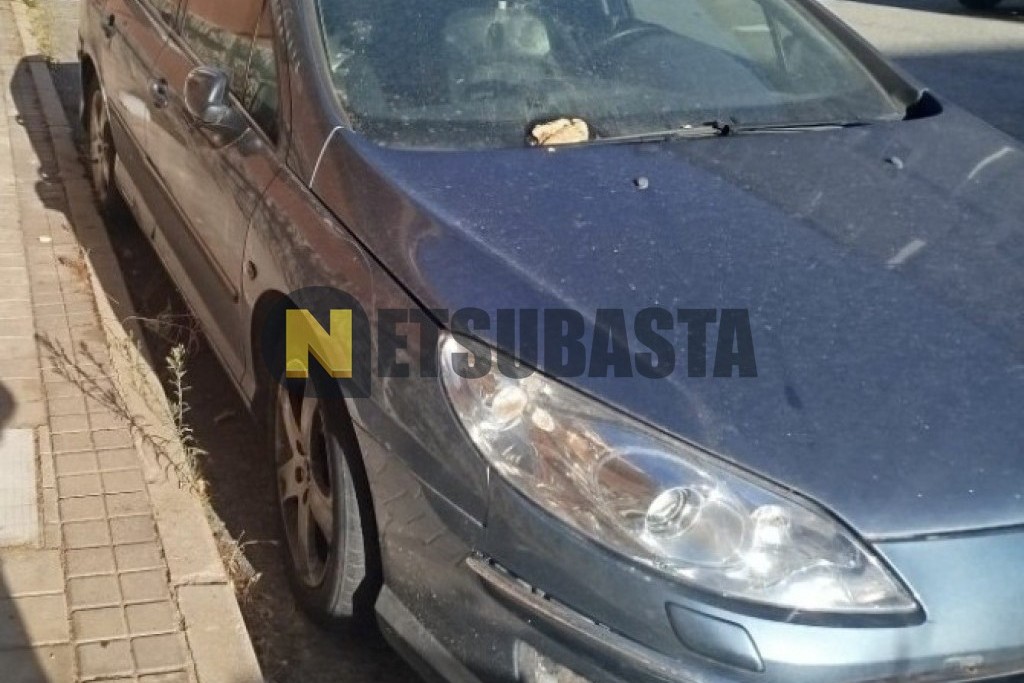 Peugeot 407 SW ST 2.0 HDi Aut. 2005