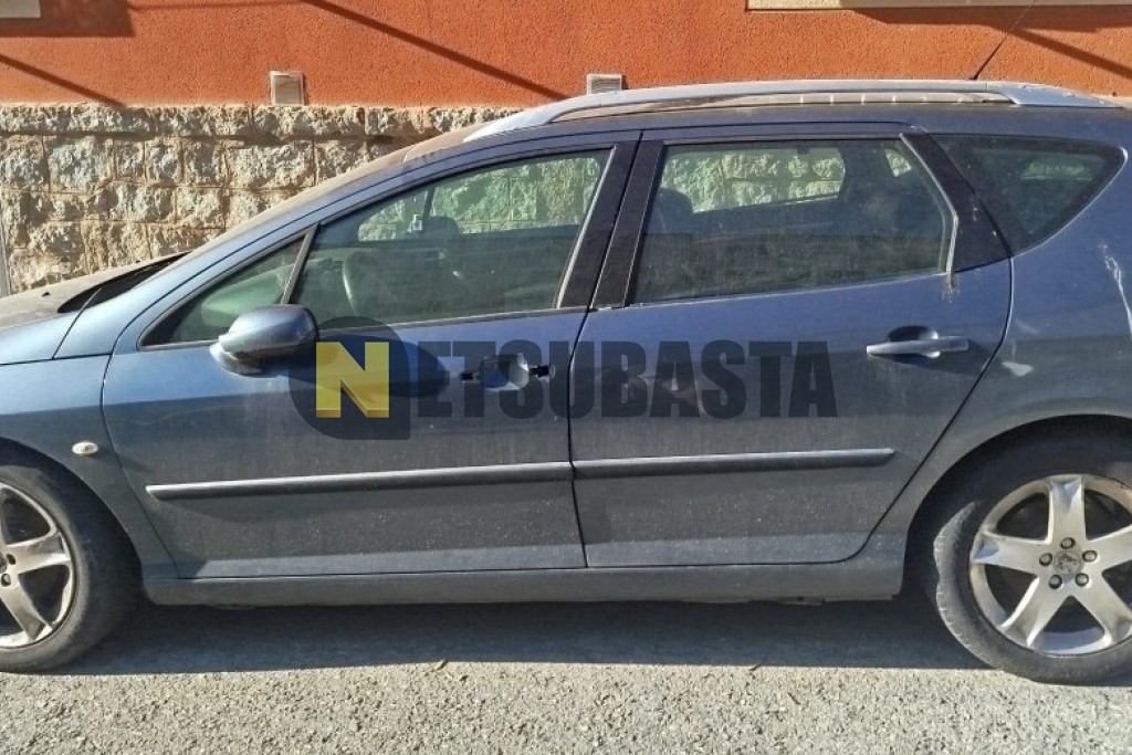 Peugeot 407 SW ST 2.0 HDi Aut. 2005