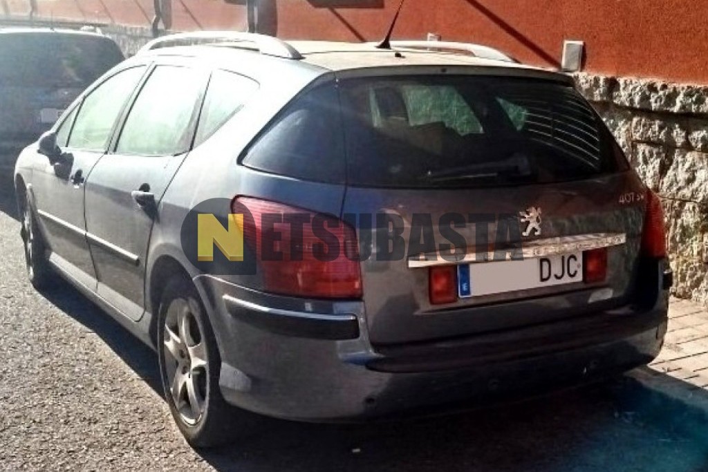 Peugeot 407 SW ST 2.0 HDi Aut. 2005