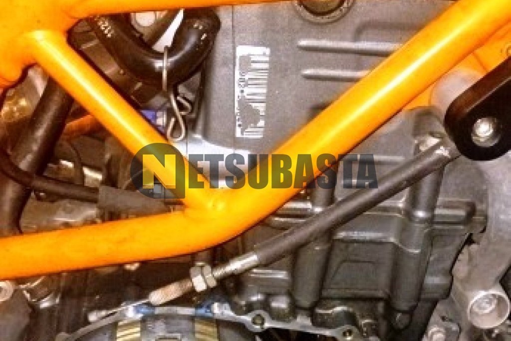 KTM 390 Duke 2015