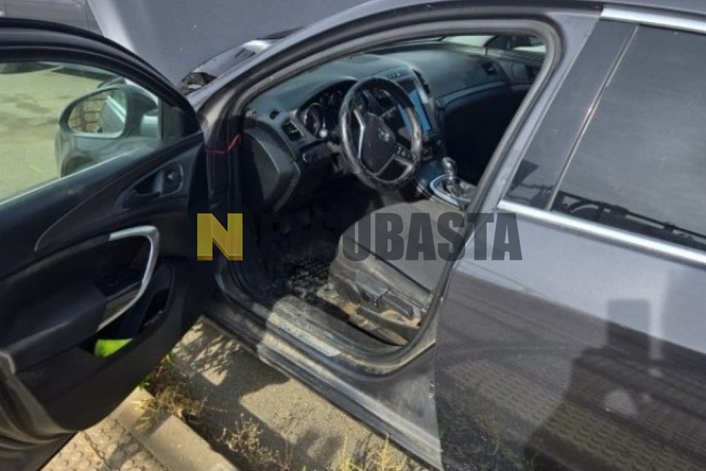 Opel Insignia 2.0 CDTI ecoFLEX 2009