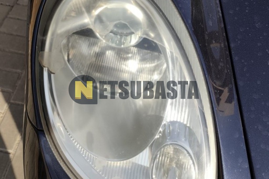 Porsche Boxster S 2006