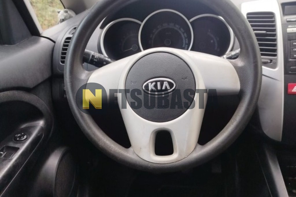 Kia Venga 1.4 CVVT 2010