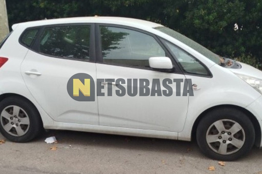 Kia Venga 1.4 CVVT 2010