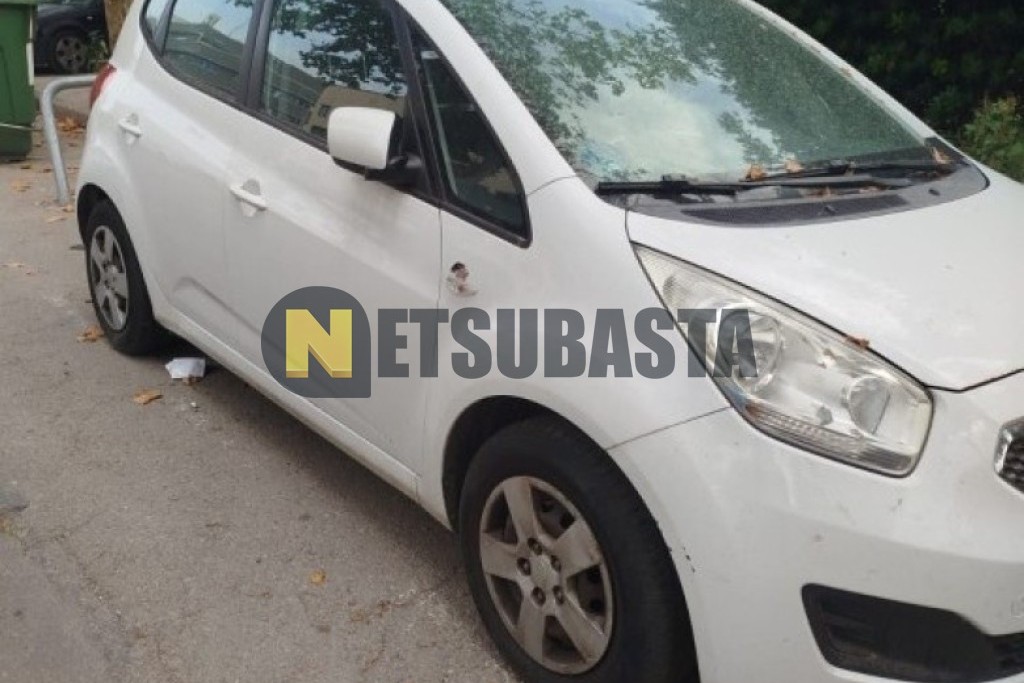 Kia Venga 1.4 CVVT 2010