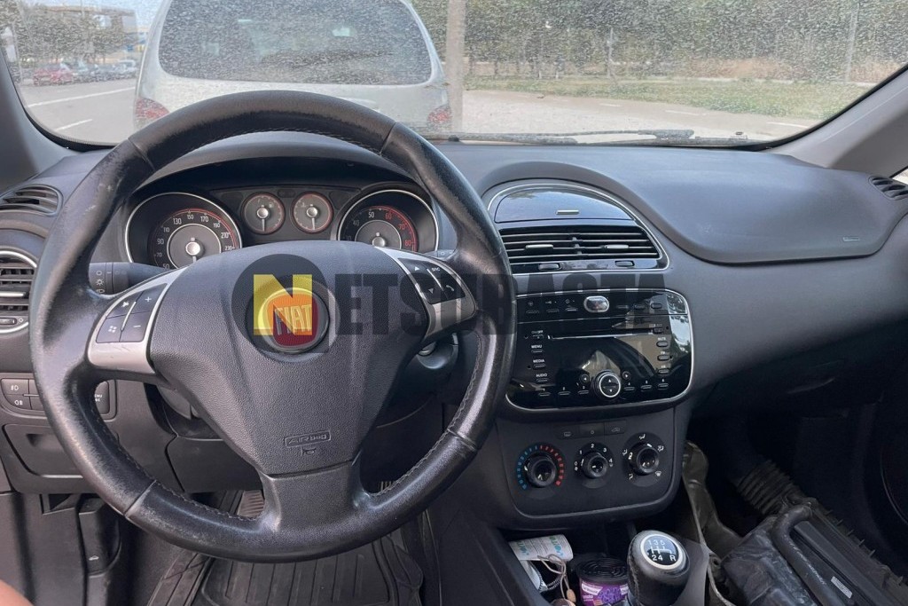 Fiat Punto 1.2 8V 2013