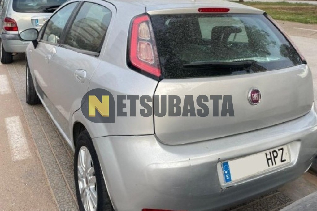 Fiat Punto 1.2 8V 2013