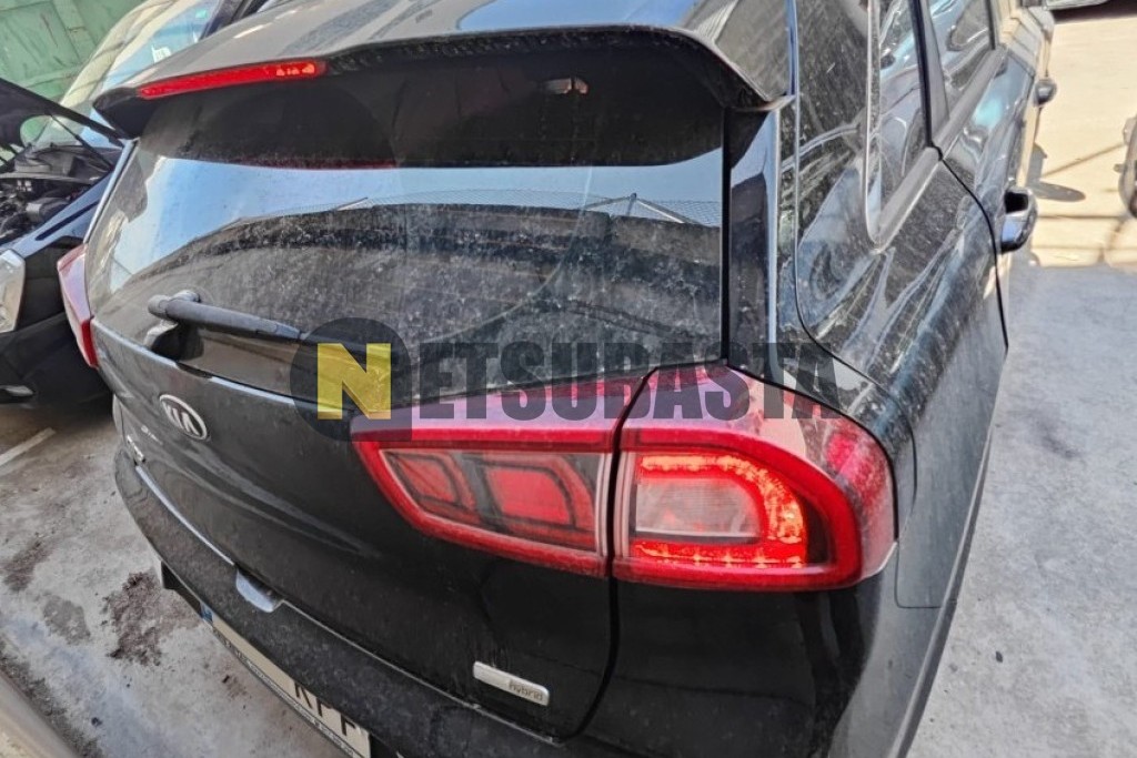 Kia Niro 1.6 HEV 2018