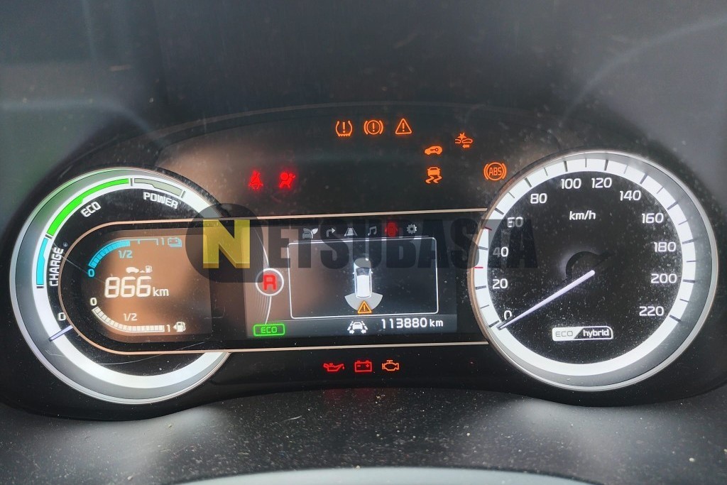 Kia Niro 1.6 HEV 2018