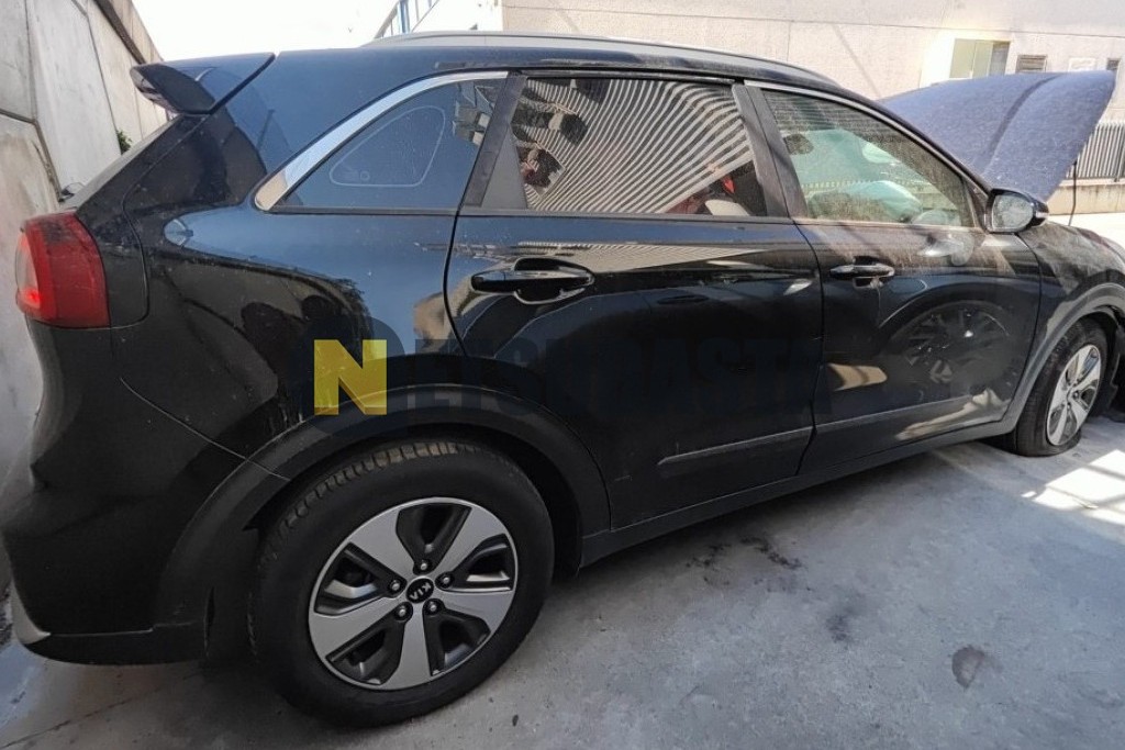 Kia Niro 1.6 HEV 2018