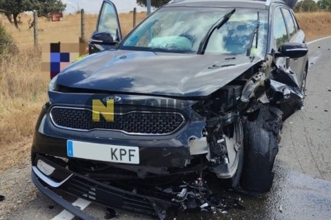 Ford F-Max 500 2021