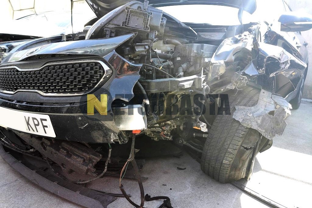 Kia Niro 1.6 HEV 2018