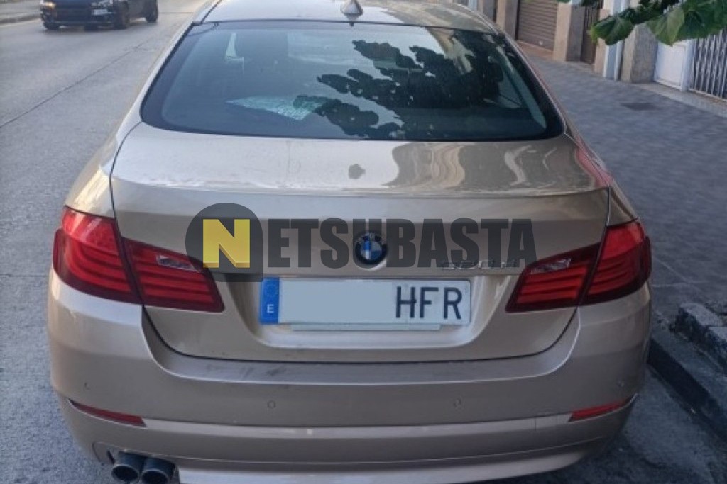 Bmw 520d Aut. 2011