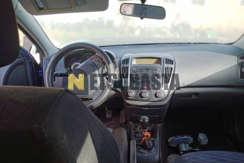 Kia Ceed 1.6 CVVT 2009