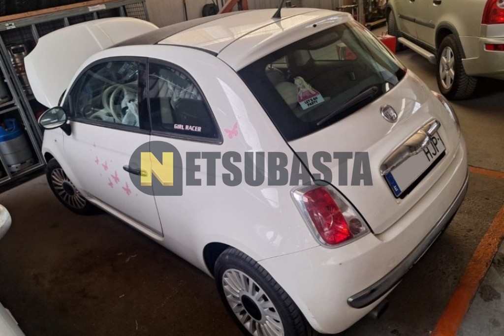 Fiat 500 1.2 2012
