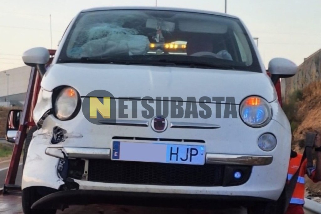 Fiat 500 1.2 2012