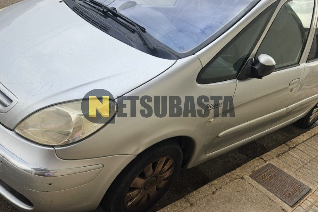 Citroën Xsara Picasso 1.6 HDi 2009