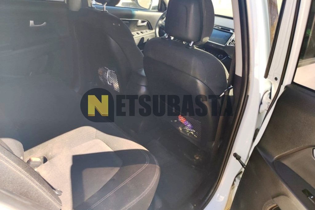 Kia Sportage 1.7 CRDi 4x2 2015