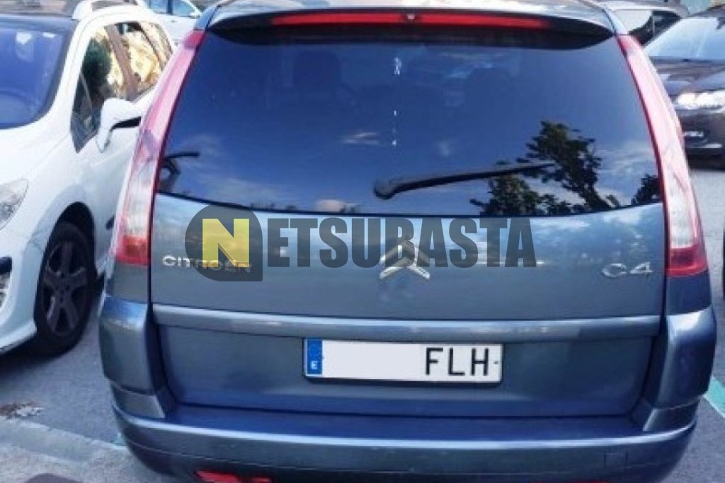 Citroën Grand C4 Picasso 1.6 HDi CMP 2007
