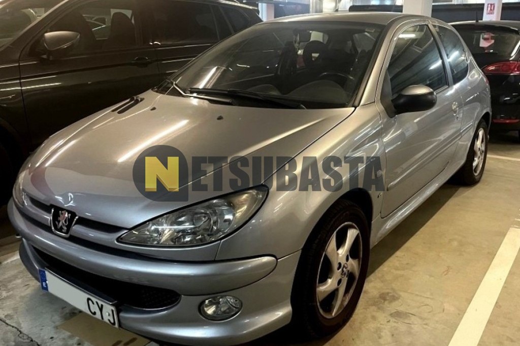 Peugeot 206 1.4 2004