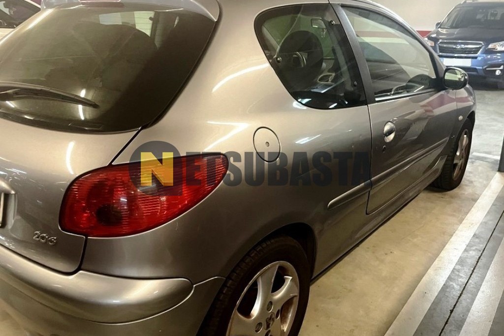 Peugeot 206 1.4 2004