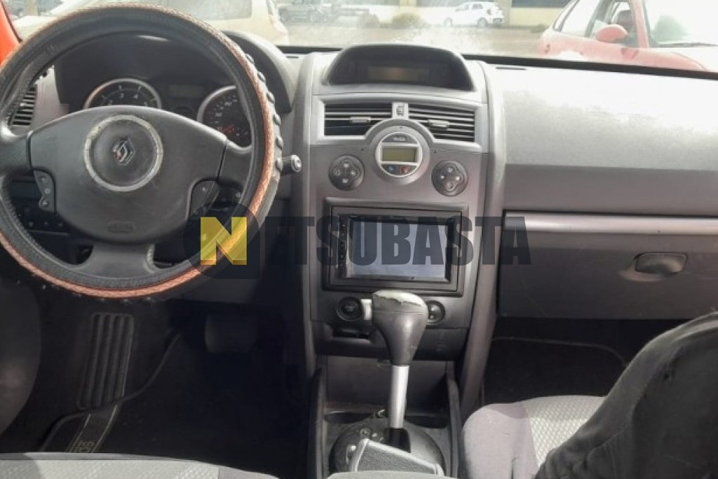 Renault Megane 1.6 16V aut. 2007