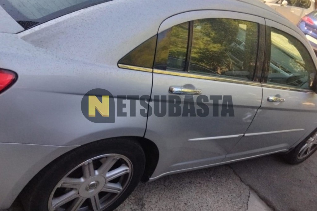 Chrysler Sebring 2.0 CRD 2009