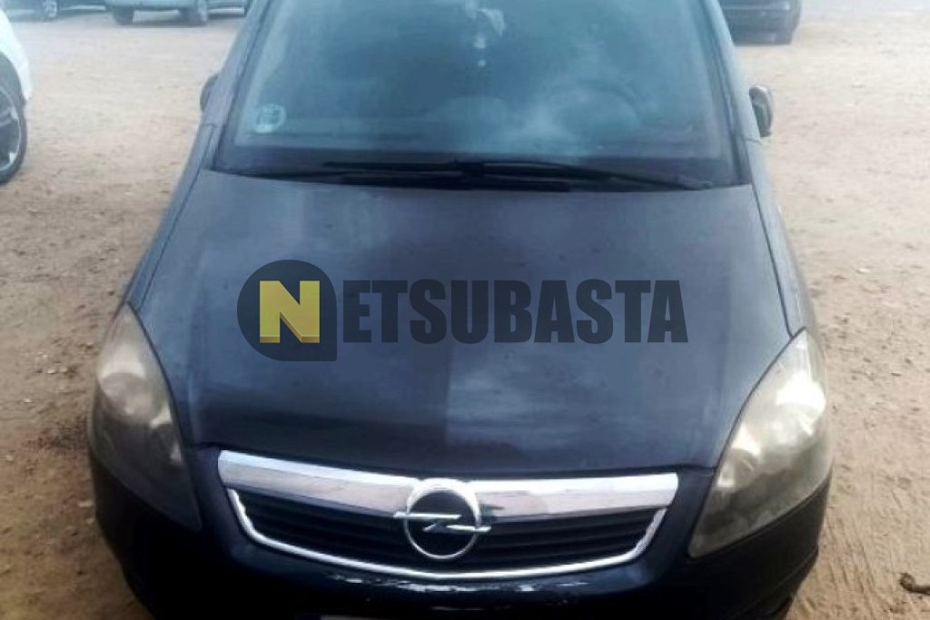 Opel Zafira 1.6 16V 2007