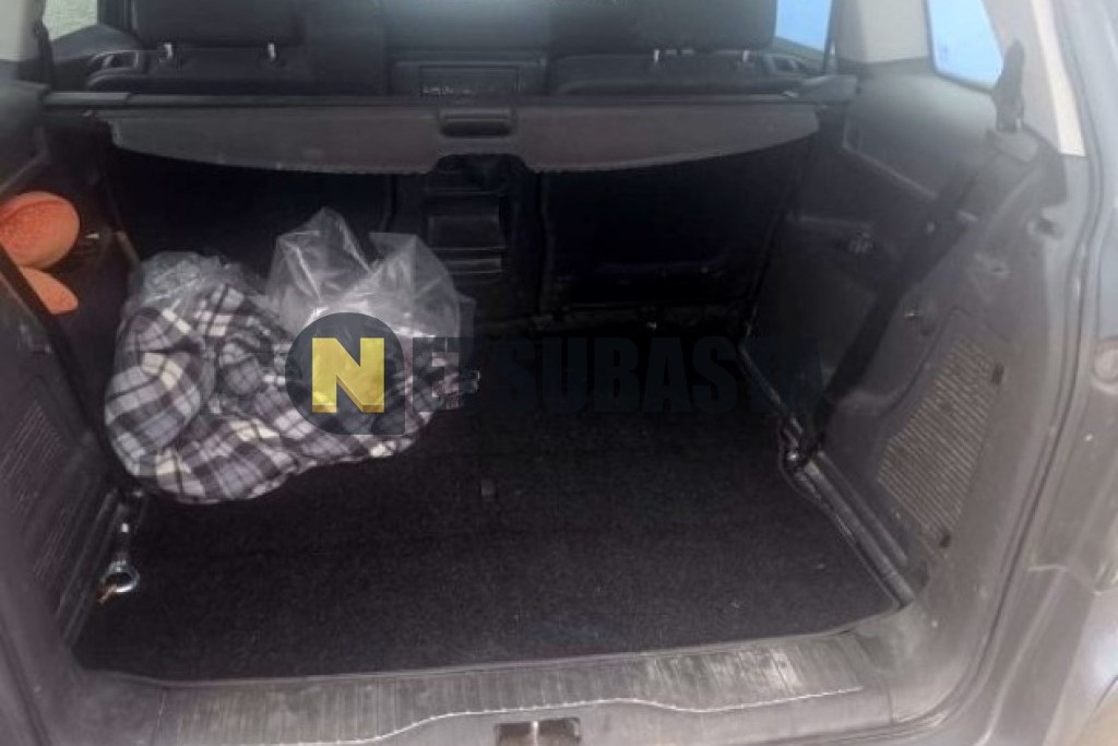 Opel Zafira 1.6 16V 2007