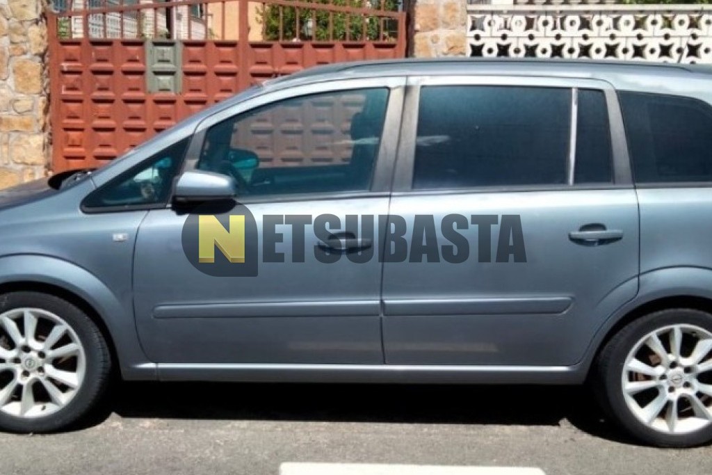 Opel Zafira 1.9 CDTi 2005