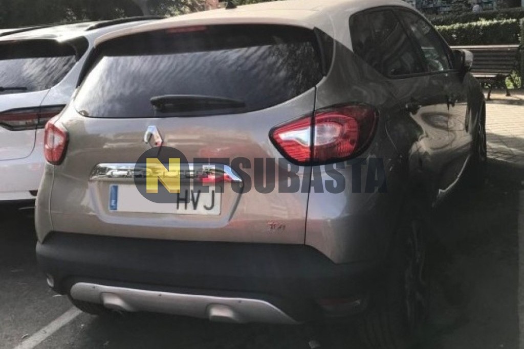 Renault Captur 1.2 TCe EDC 2014