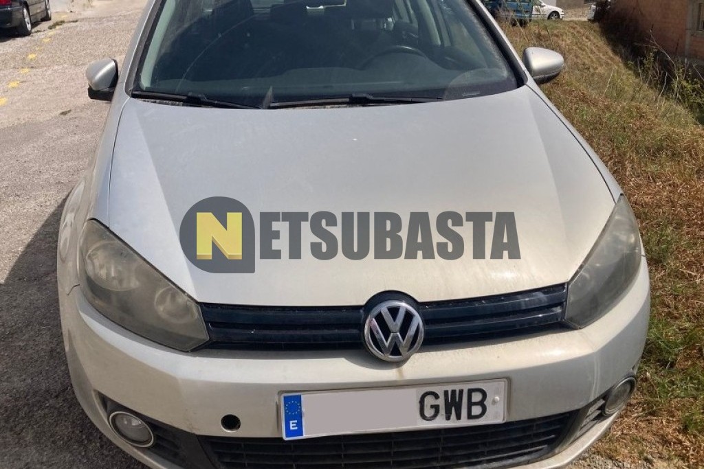 Volkswagen Golf 1.6 TDI 2010