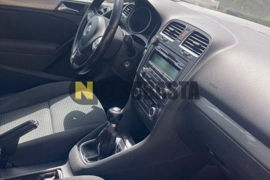 Volkswagen Golf 1.6 TDI 2010