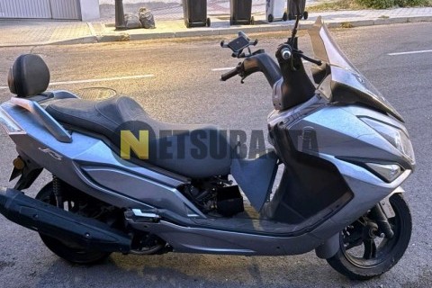Piaggio MP3 400 2008