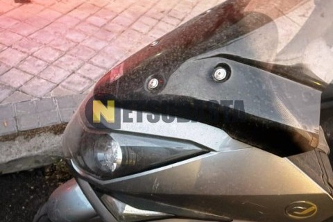 Piaggio MP3 400 2008