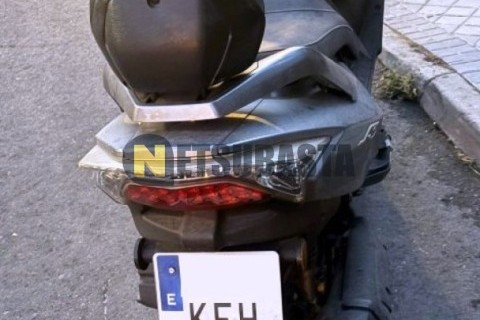 Piaggio MP3 400 2008