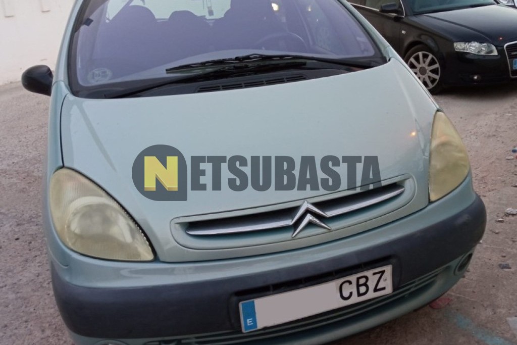 Citroën Xsara Picasso 1.6 2002