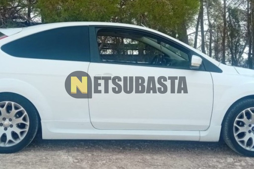 Ford Focus 1.6 2009