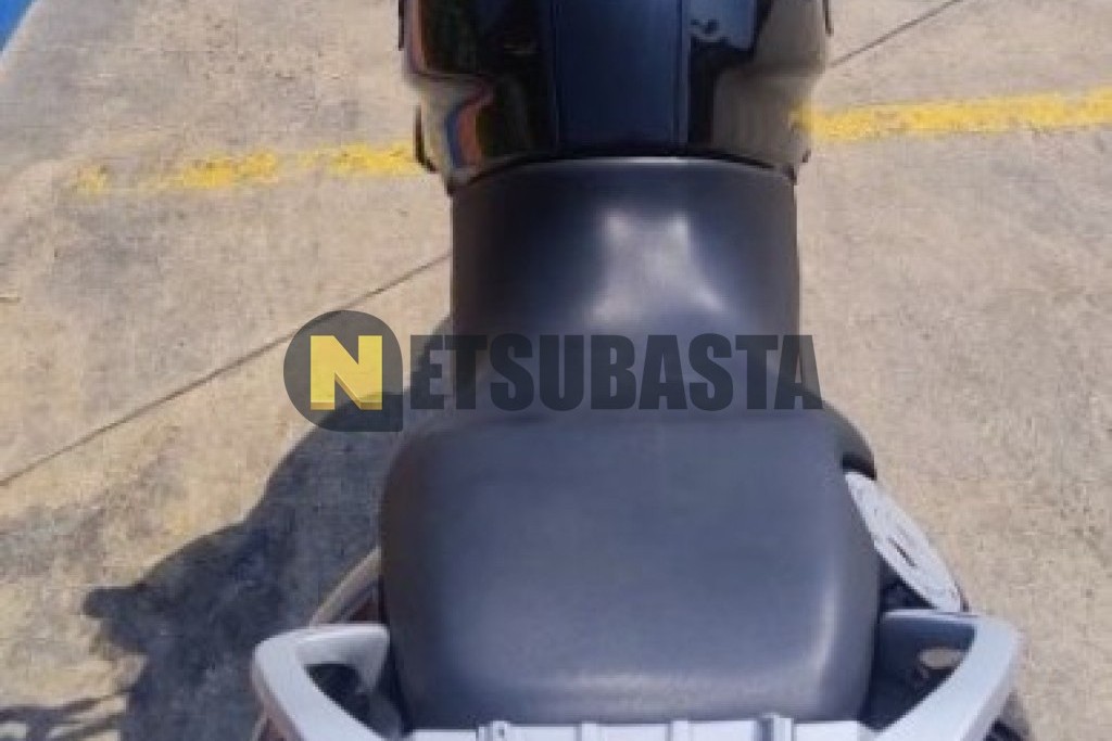 BMW G 650 GS 2010