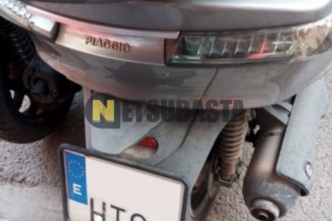 Piaggio MP3 400 2008