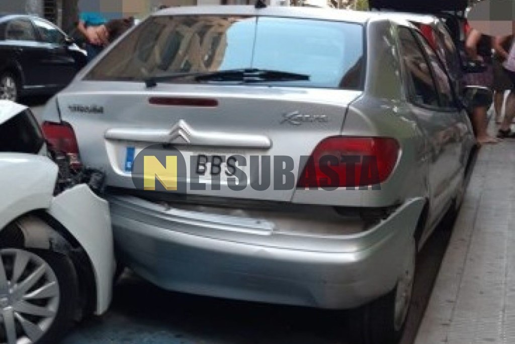Citroën Xsara 2.0 HDi 2000